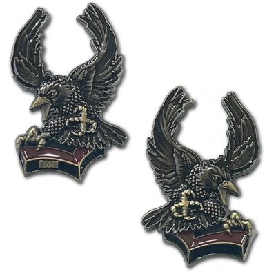 US Navy Petty Officer 3rd Class Crow Challenge Coin