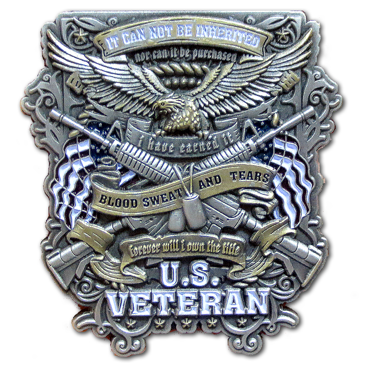 US Veteran-Coin