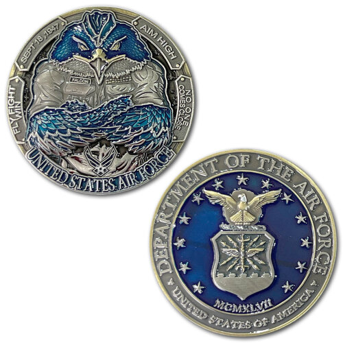 USAF-Falcon-Airman-Coin
