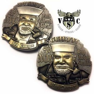 Exclusive Military Challenge Coins: The History 4