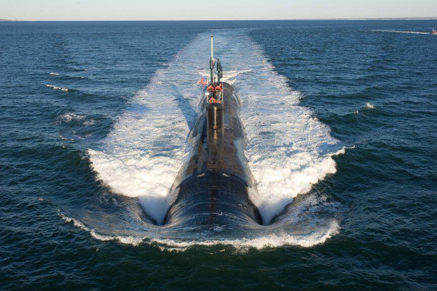 The US Navy Submarine Force Grim Reaper Coin Blog: The Deadly Force at Sea
