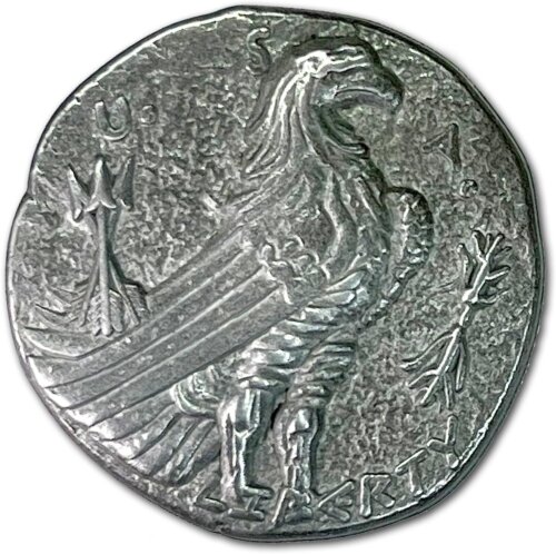 Ancient Liberty Challenge Coin