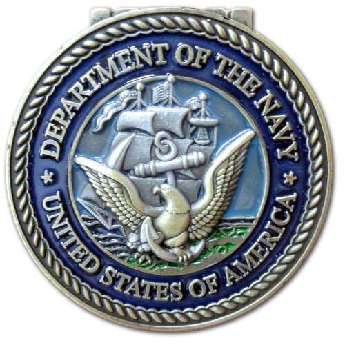 Information Systems Technician IT Rate Challenge Coin