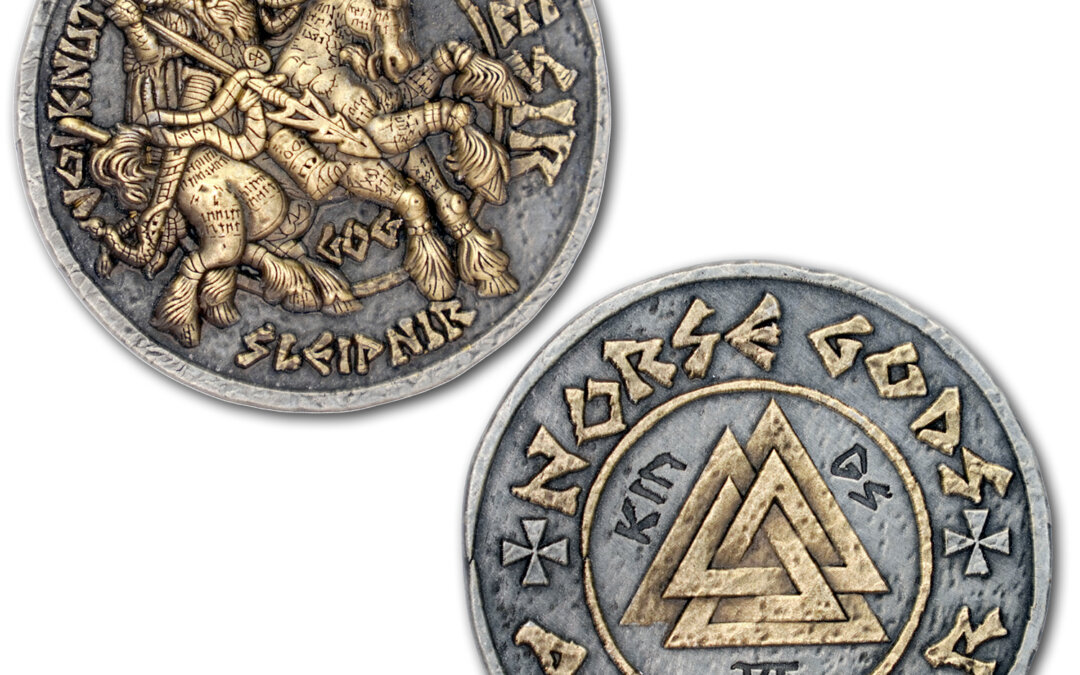 Unleashing the Power of the Norse Gods The Divine World of the Vikings