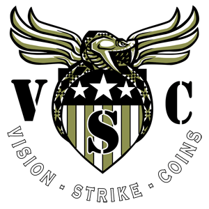 Vision Strike Coins