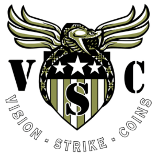 Vision-Strike-Coins logo