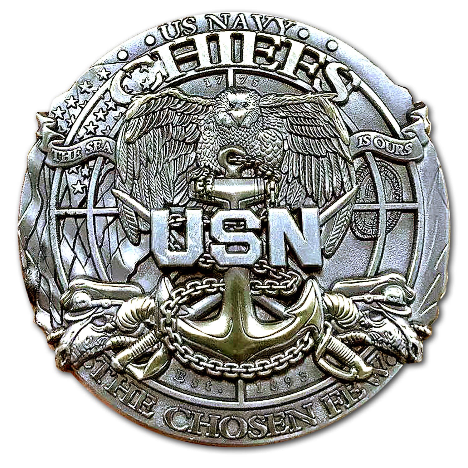 Chief Coin