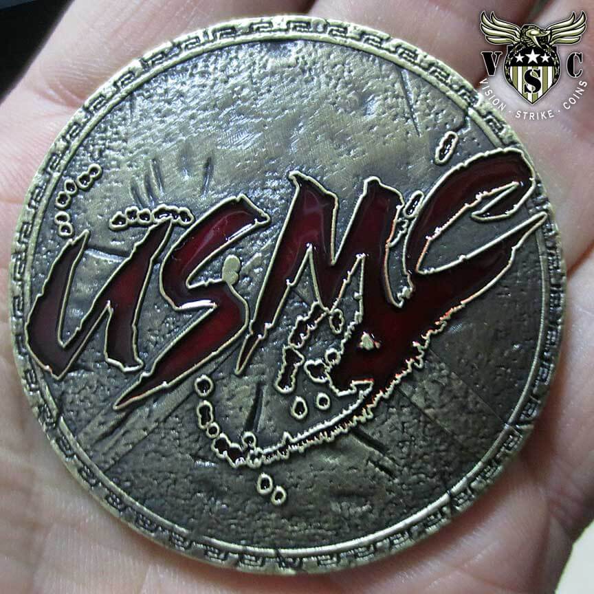 USMC-300-parody-shield-coin
