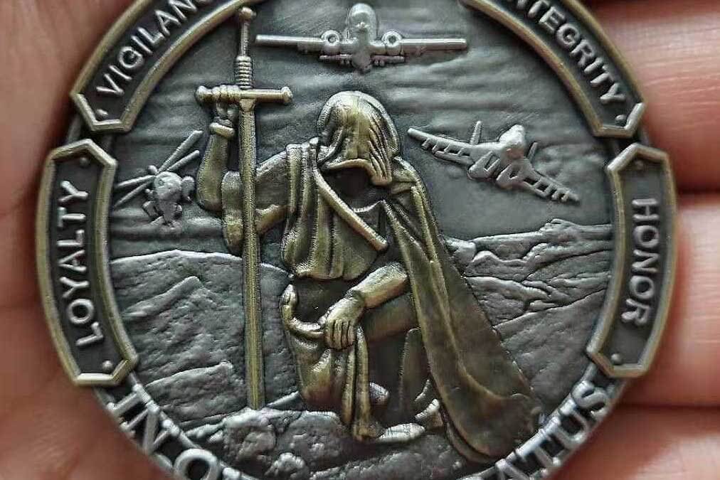 Challenge Coins