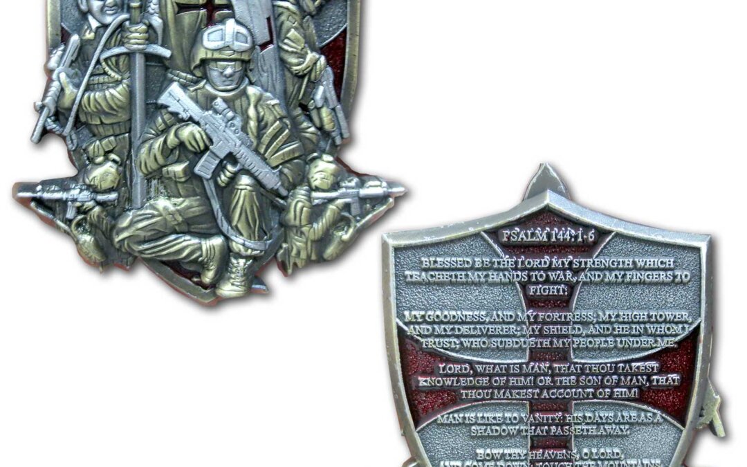 Custom Challenge Coins