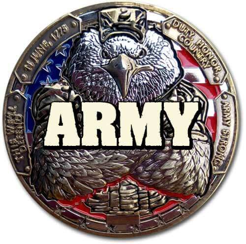 Challenge Coins With 100% Quality 1