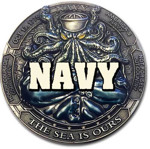 Challenge Coins With 100% Quality 2