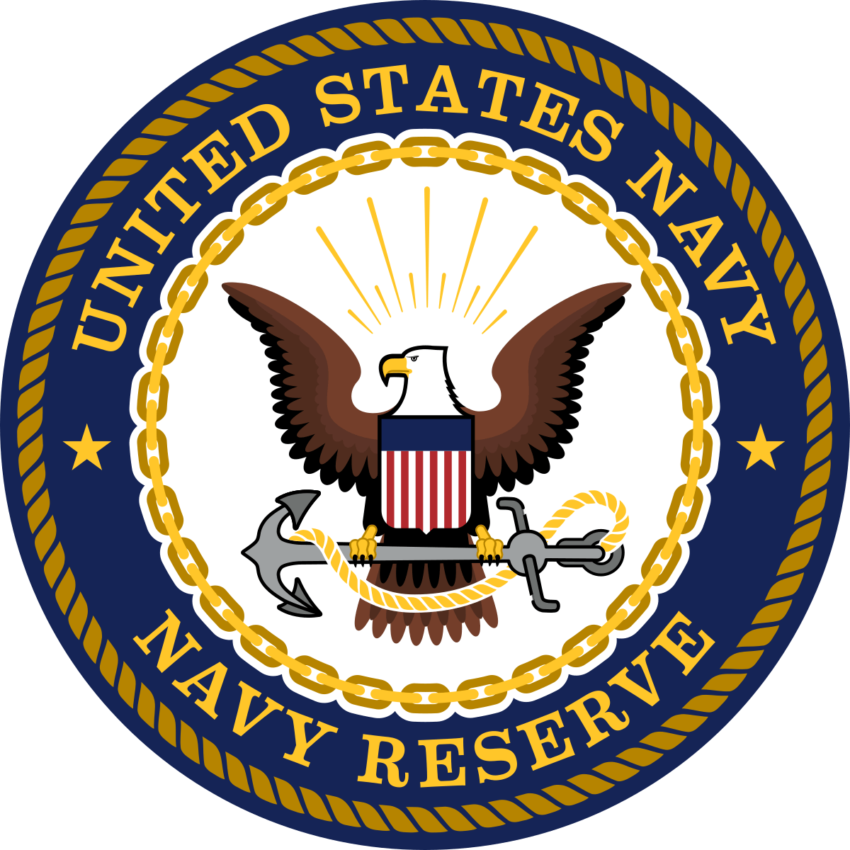 The US Navy Reserve Birthday