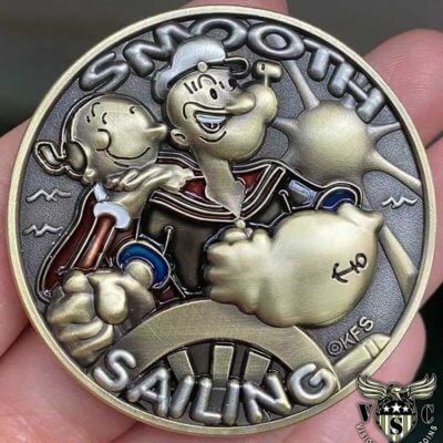 Popeye Coins