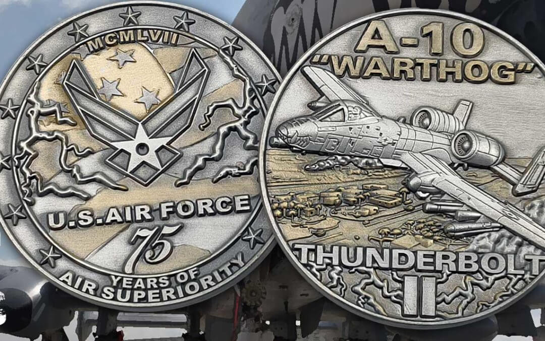 A-10 Thunderbolt Fear The Tusks