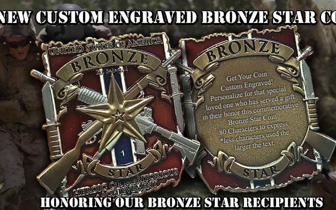 History of the Bronze Star Medal