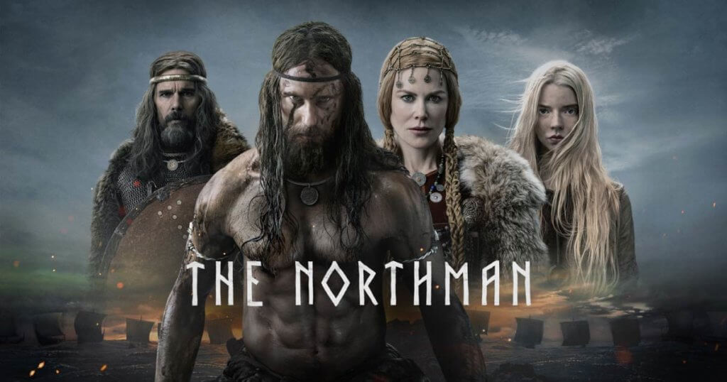 Viking Challenge Coins Raids the Northman 3