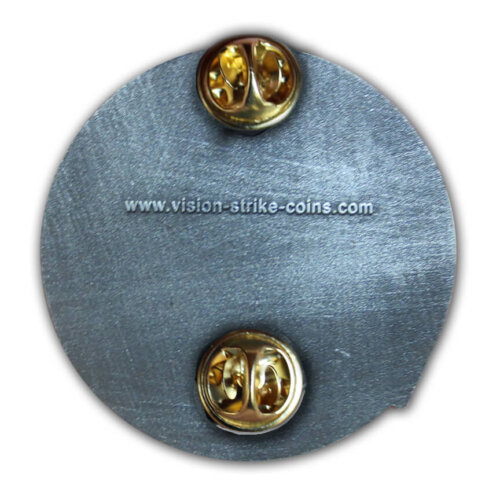 Protect Police Lapel Pin Back