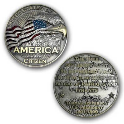 USA-Citizen-Blood-of-Patriots-Collectible-Challenge-Coin-both sides