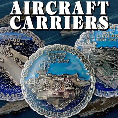 Aircraft Carriers of US Navy