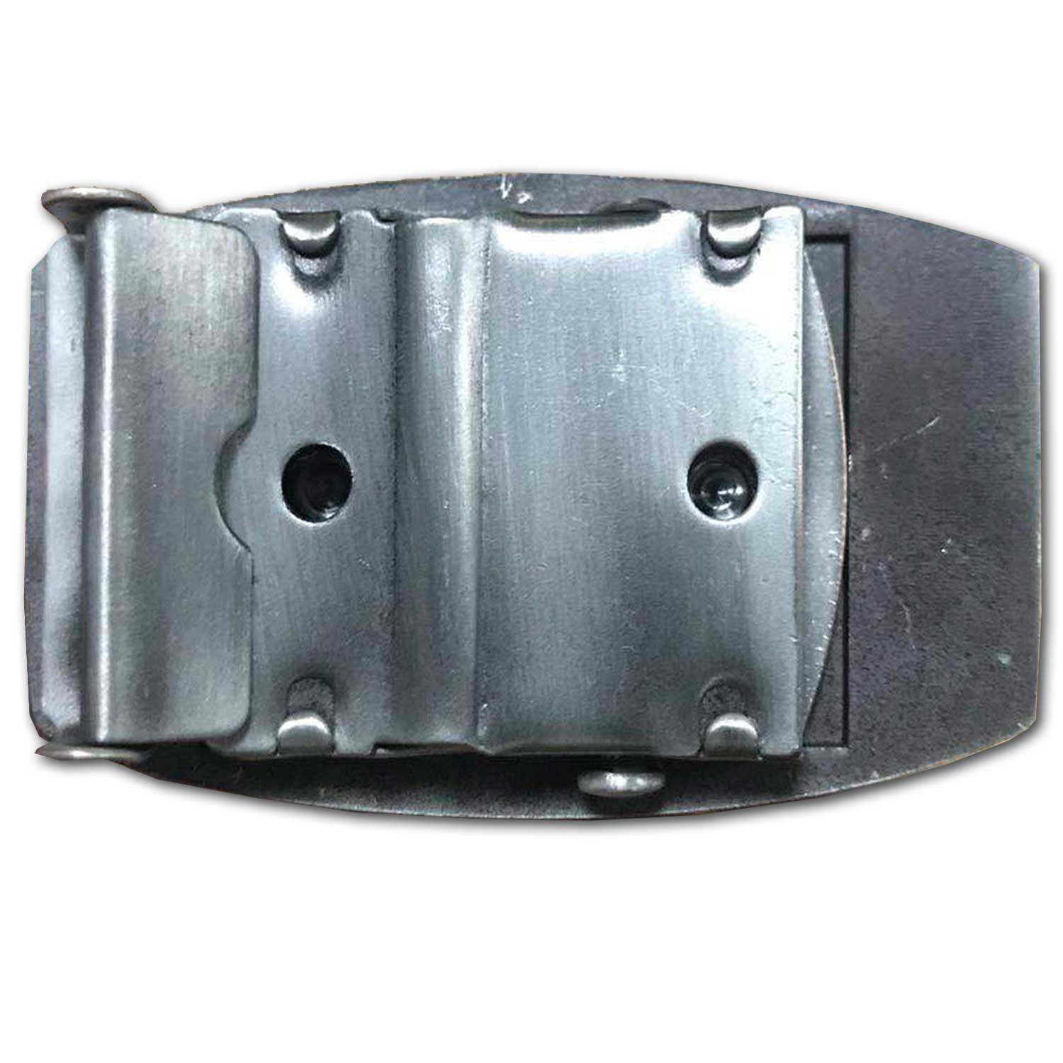 Bluenose Realm of the Arctic Circle Sailor Coastie Veteran Belt Buckle