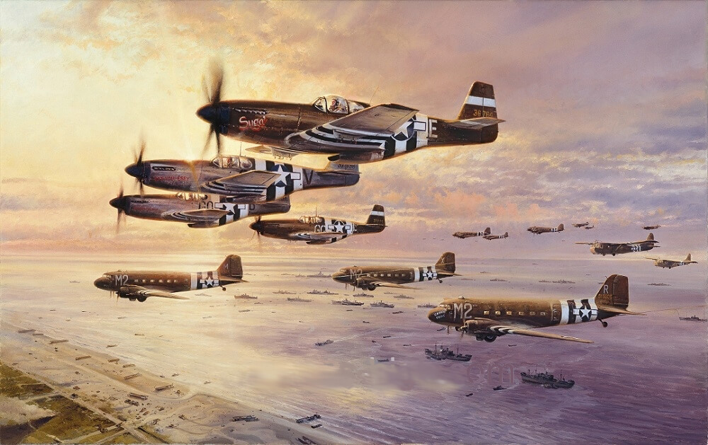 D-Day: June 6, 1944 – The Day Courage Changed the World 6
