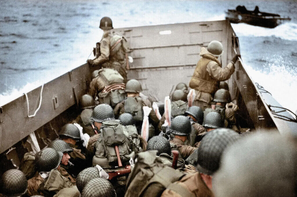 D-Day: June 6, 1944 – The Day Courage Changed the World 7