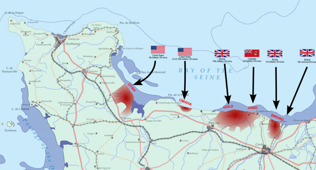 D-Day: June 6, 1944 – The Day Courage Changed the World 2