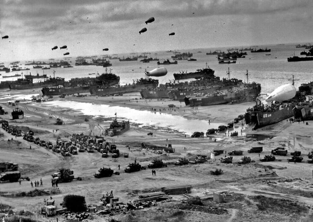 D-Day: June 6, 1944 – The Day Courage Changed the World 1