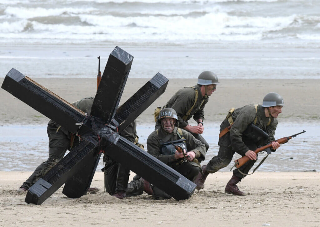 D-Day: June 6, 1944 – The Day Courage Changed the World 3