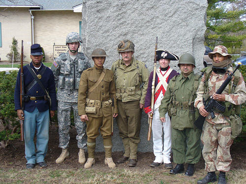 US Army Historical Legacy 4