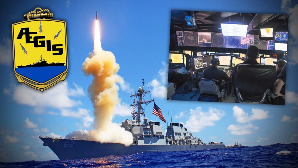 U.S. Navy Future Weapons of Tomorrow AEGIS