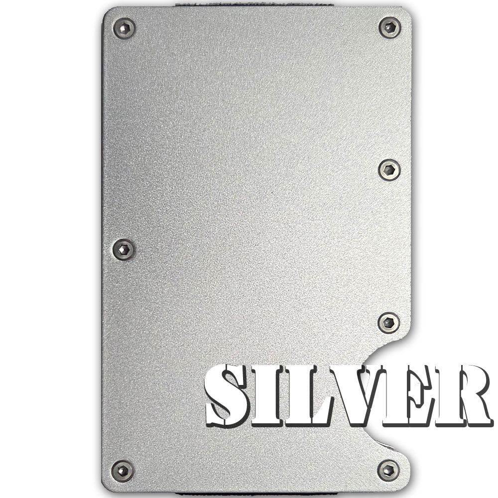 Wallet-Color-Silver