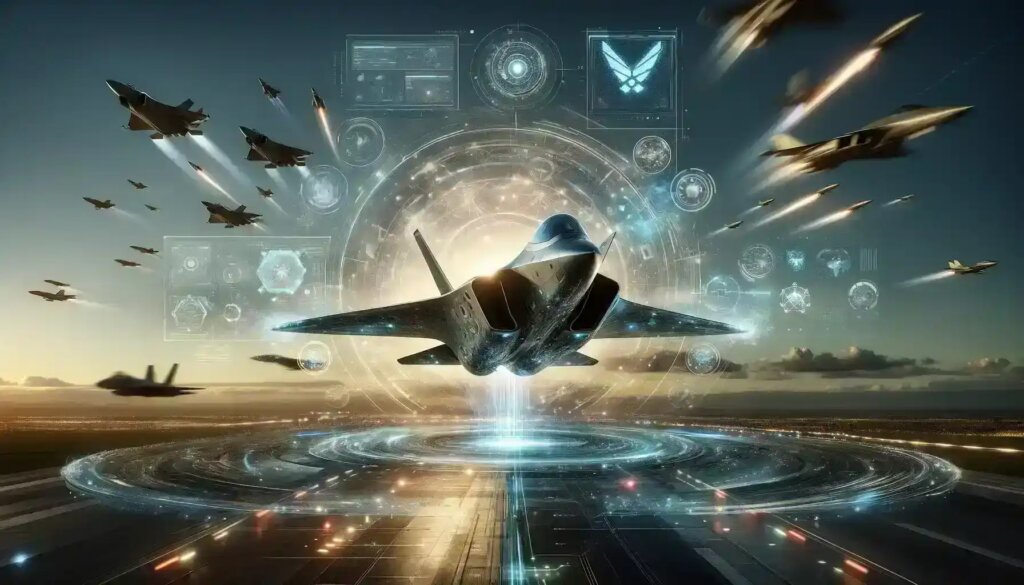 New Air Force Tech 1