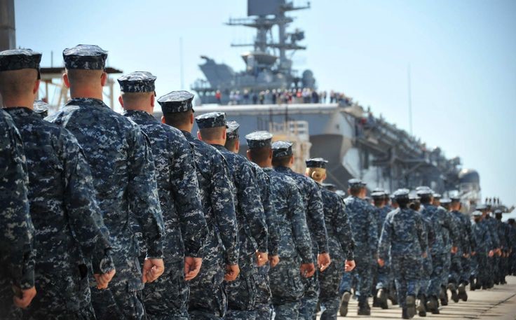 U.S. Navy Future Weapons of Tomorrow
