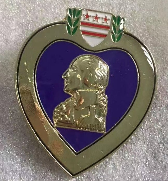 Purple Heart: Wings of Valor 1