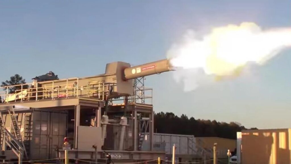 U.S. Navy Future Weapons of Tomorrow