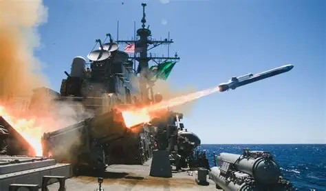U.S. Navy Future Weapons of Tomorrow