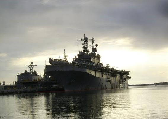USS Peleliu