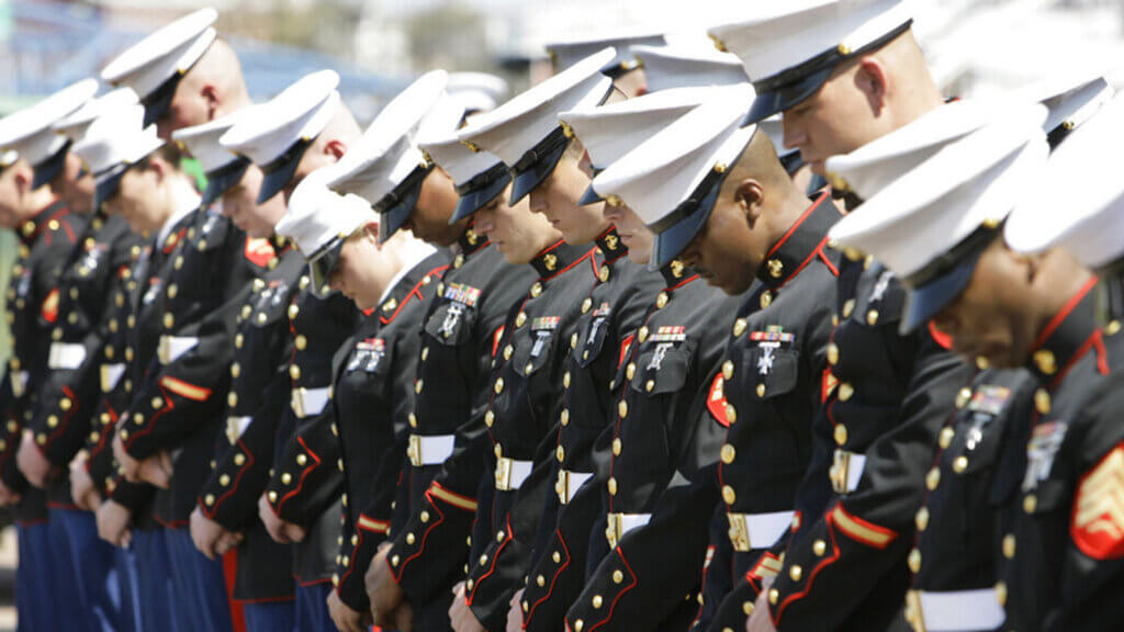 Marine Corps fraternal organizations play a big role in the US Marine Corps
