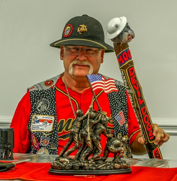 US Marine Corps Fraternal Organizations 2